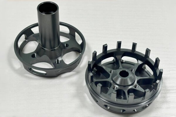 Drone Brushless Motor Housing