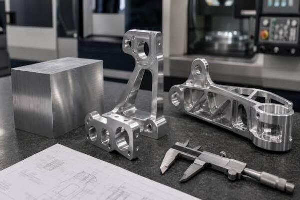 7075 Aluminum CNC Machining