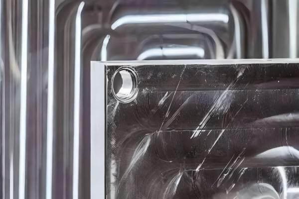 Aluminum CNC Machining Service