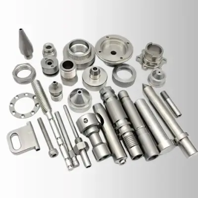 Aluminum CNC Parts