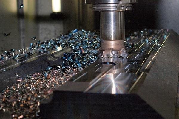 CNC Milling