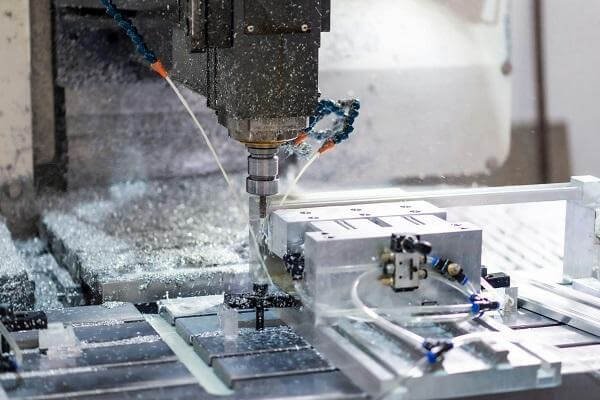 CNC Milling