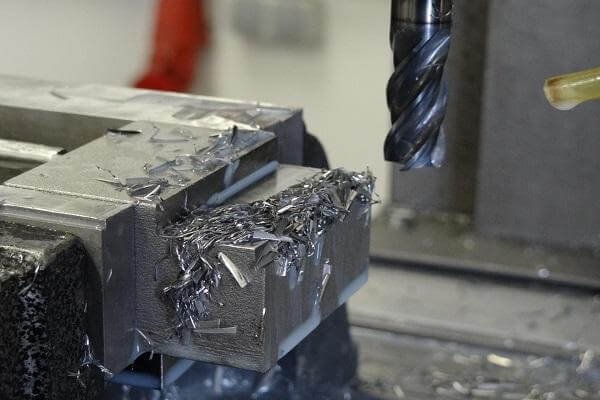 CNC Milling