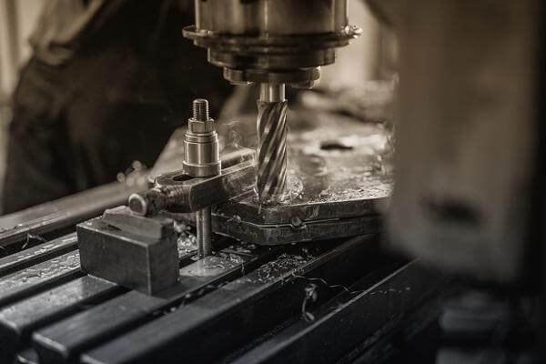 CNC Milling Machine