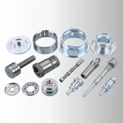 Complex Precision Parts