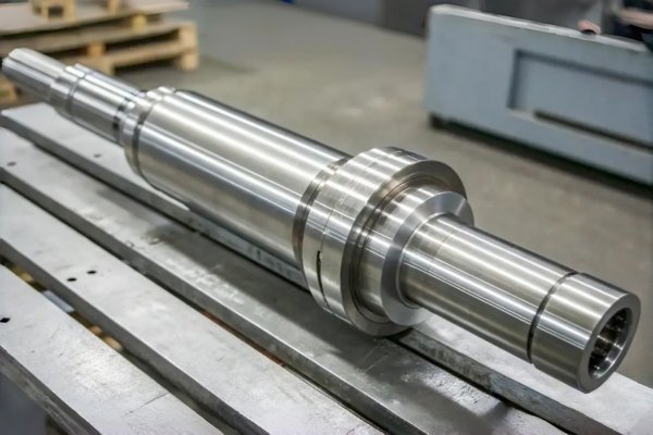 Drive Shaft in 45# Steel