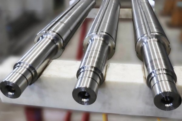 Drive Shaft in 45# Steel