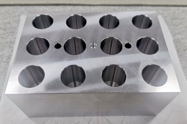Dry Bath Block