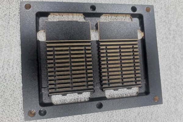 Dual-Color Anodizing