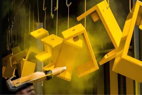 Electrostatic Powder Coating