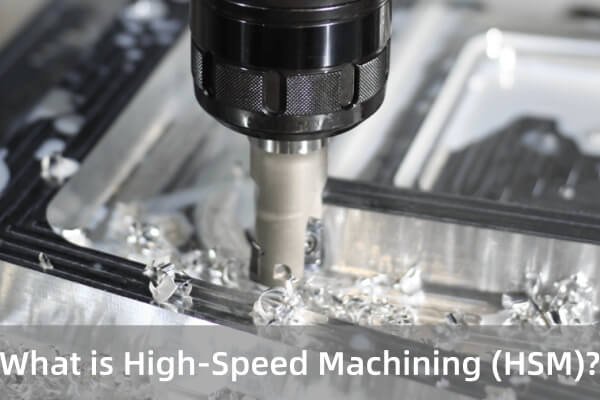 High-Speed Machining