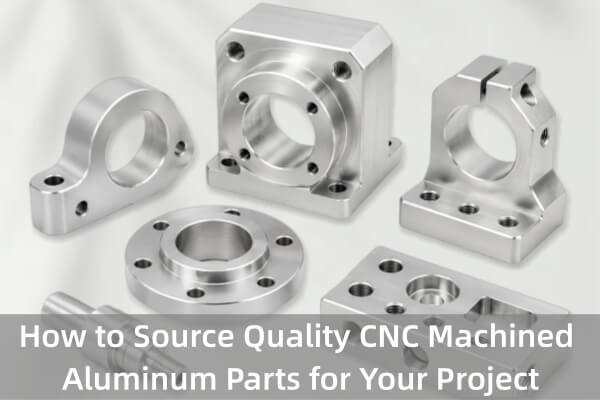 How to Source Quality CNC Machined Aluminum Parts for Your Project
