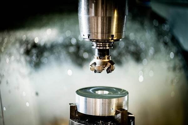 Indexable Face Mill