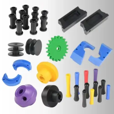Plastic CNC Parts