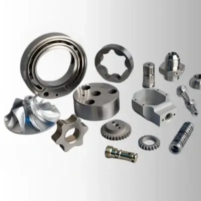 Stainless Steel CNC Parts