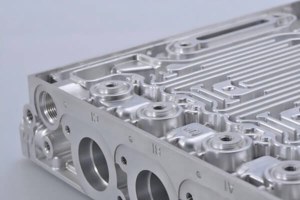 Automotive CNC Machining