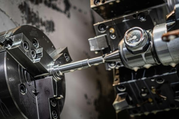 CNC Lathe