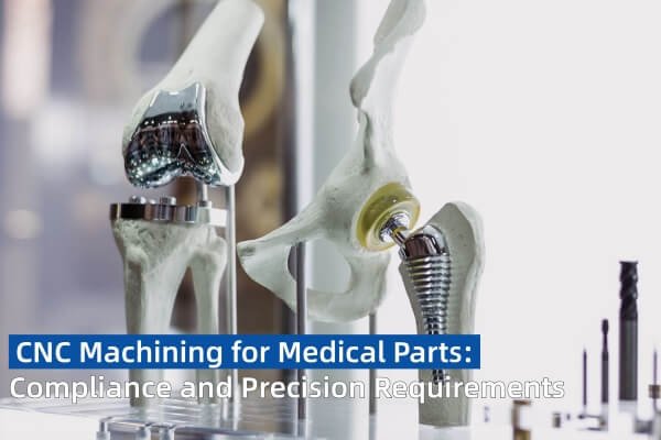 CNC Machining for Medical Parts