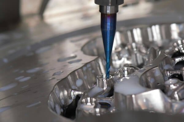 CNC Milling Center