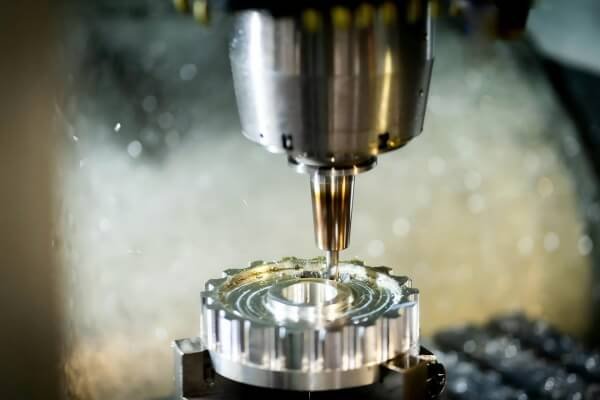 CNC Milling