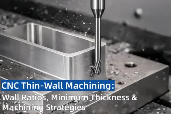CNC Thin-Wall Machining