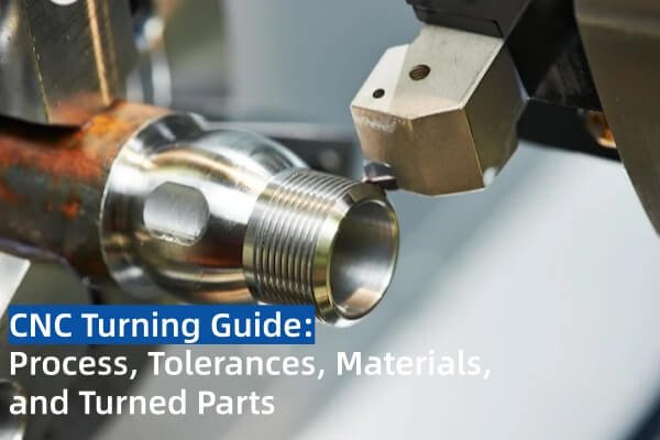 CNC Turning Guide