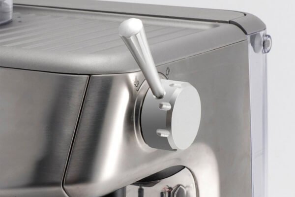 Coffee Machine Steam Lever