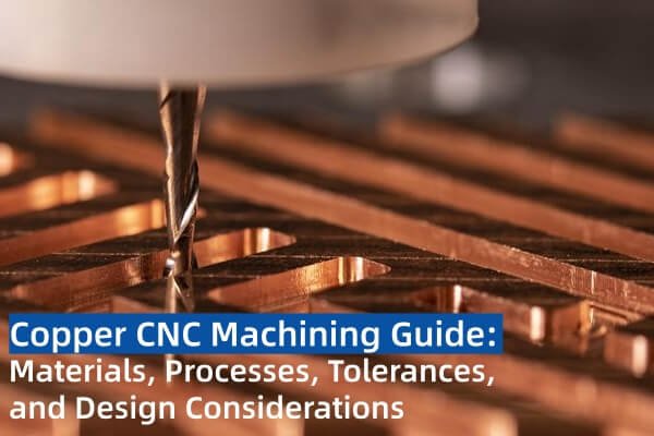 Copper CNC Machining