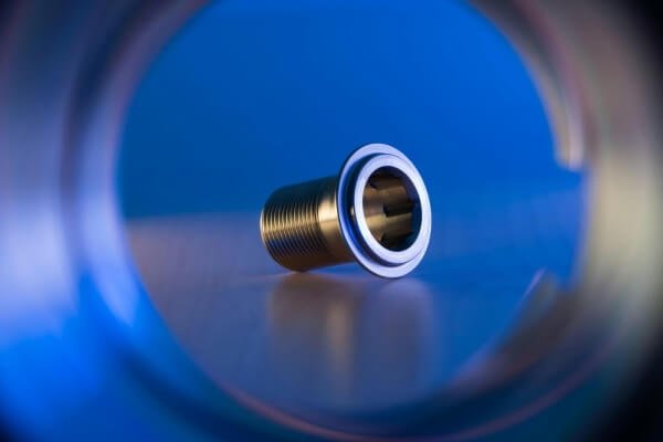 Cylindrical Metal Mechanical Parts