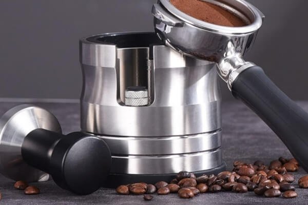 Espresso Tamper Stand