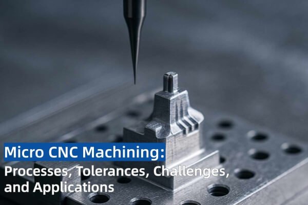 Micro CNC Machining Guide