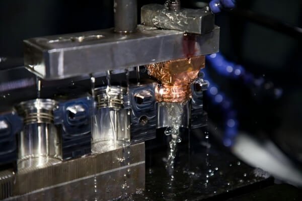 Precision manufacturing of medical CNC machined parts