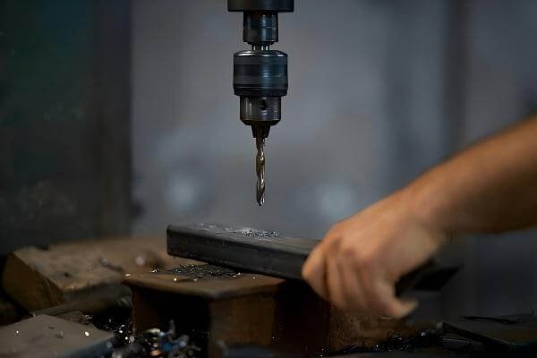 Small cutting tool used for precision micro CNC machining