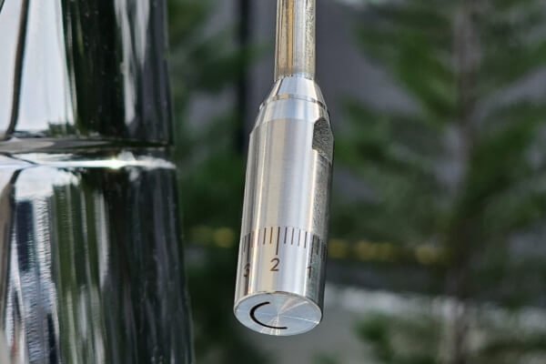 Steam Wand Tip