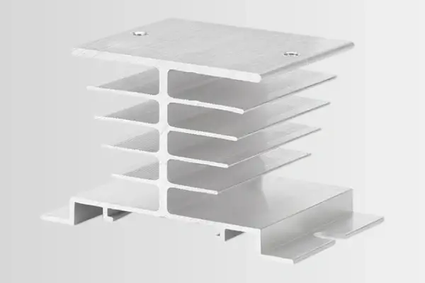 Board Mount Aluminum Heat Sinks
