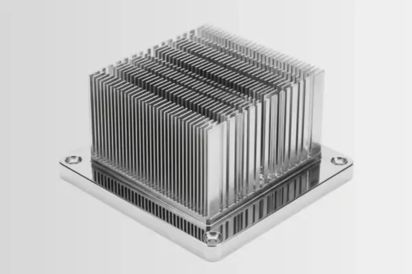 Pin Fin Heat Sink Bases