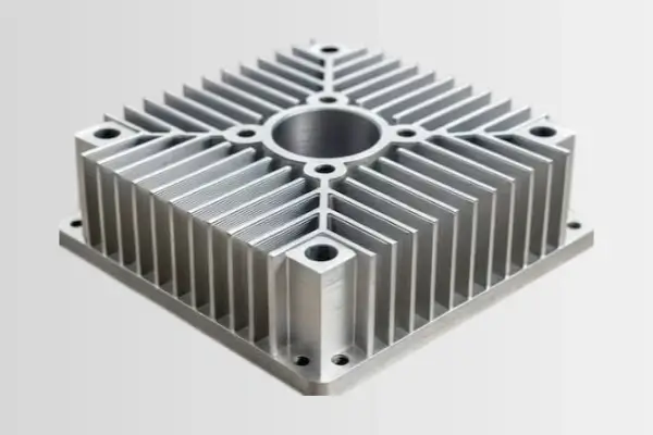 Square LED Module Heat Sinks