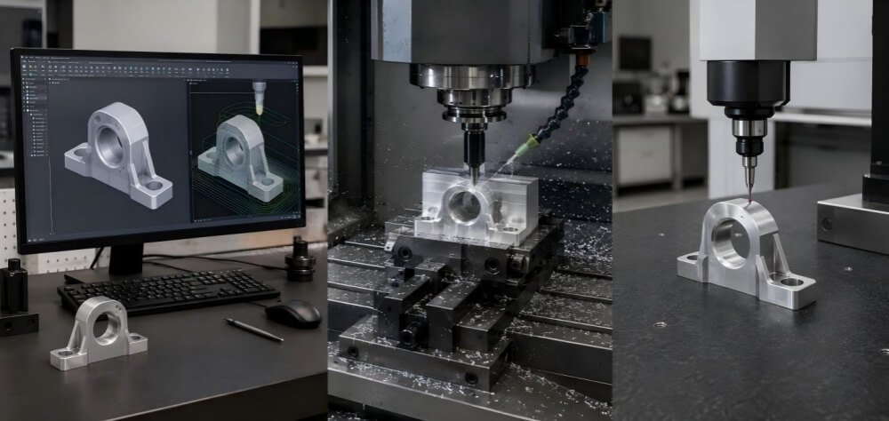 prototype cnc machining