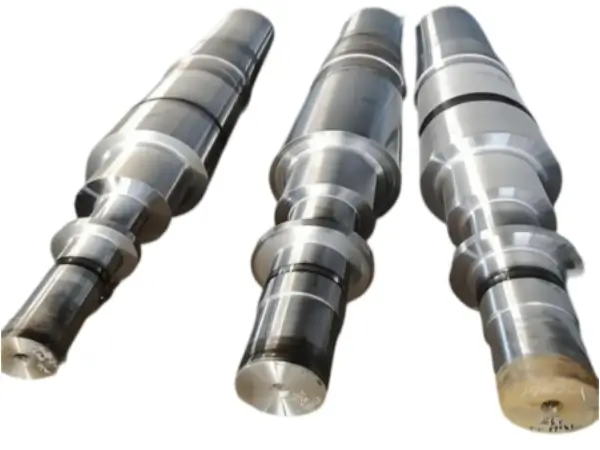 Alloy Steel Precision Shafts
