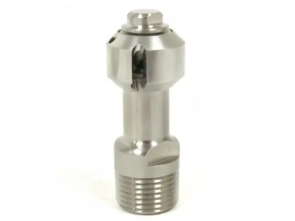 Aluminum Precision Shafts