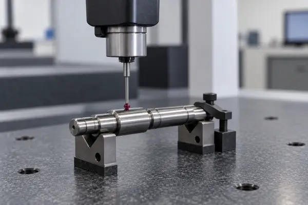 CMM Inspection