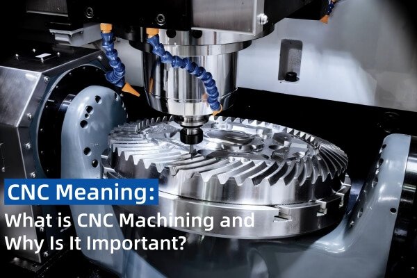 CNC Meaning