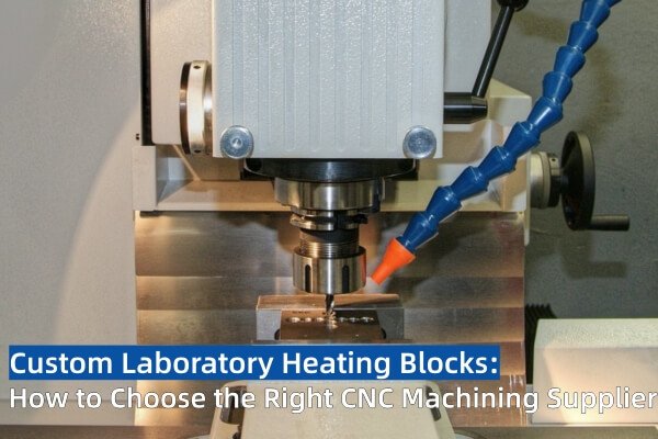 Custom Laboratory Heating Blocks