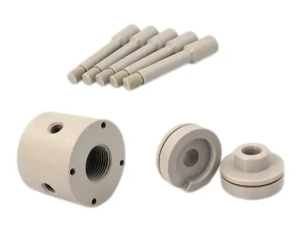 Engineering Plastics Precision Shafts