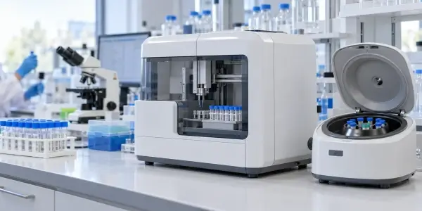 Medical & Laboratory Equipment