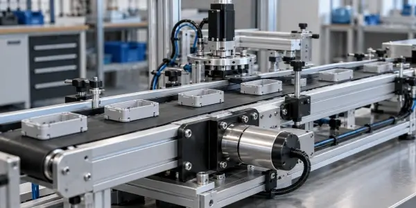Motors & Drive Systems