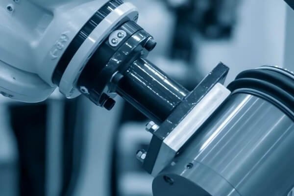 Precision CNC Grinding Process