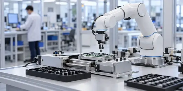 Robotics & Automation