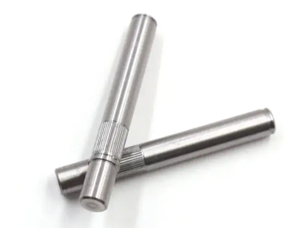 Stainless Steel Precision Shafts