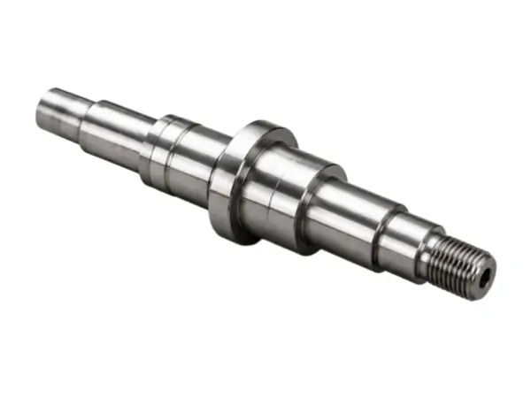 Stepped Shafts
